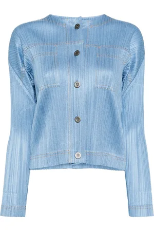 PLEATS PLEASE ISSEY MIYAKE Denim