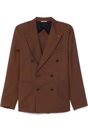 PESERICO SIGN Wool double