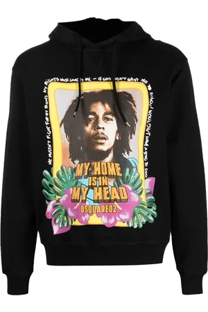 Dsquared2 Bob Marley long