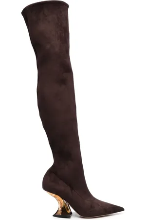 Casadei 100mm thigh