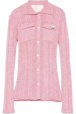 MISS BLUMARINE Ribbed