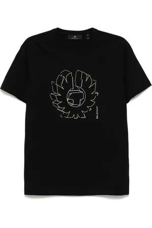 Belstaff Deconstructed Phoenix graphic T