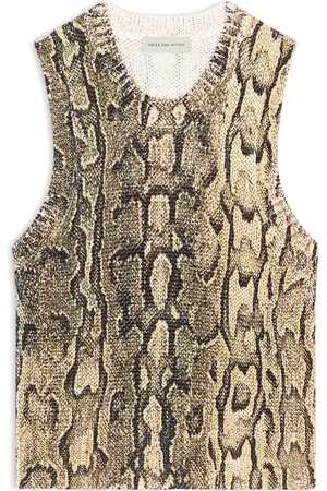 DRIES VAN NOTEN Snake