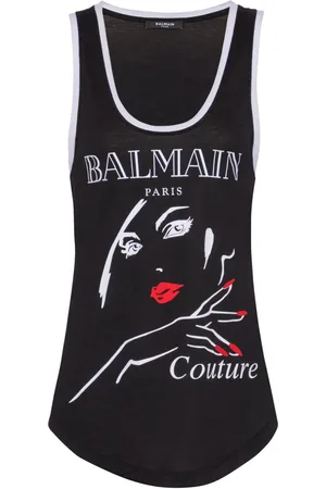 Balmain Graphic