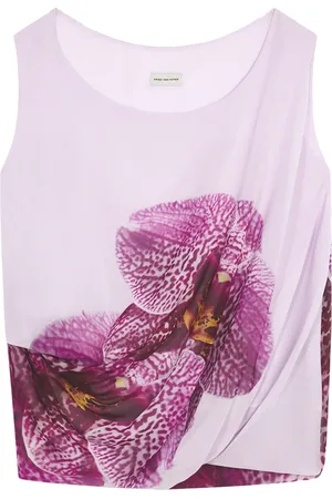 DRIES VAN NOTEN Orchid