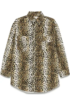 BLUMARINE Leopard