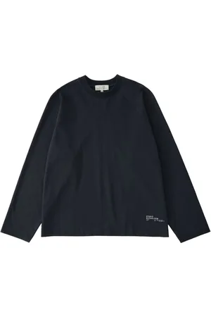 STUDIO NICHOLSON Cotton T