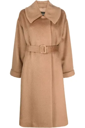 Emporio Armani Belted long
