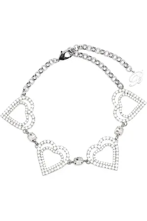 BLUMARINE Rhinestone