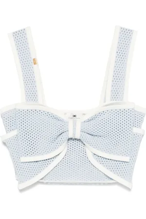 Elisabetta Franchi Bow