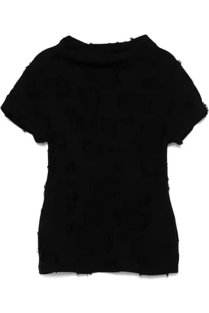 YOHJI YAMAMOTO Frayed