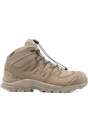 RIER X Salomon Xa boots