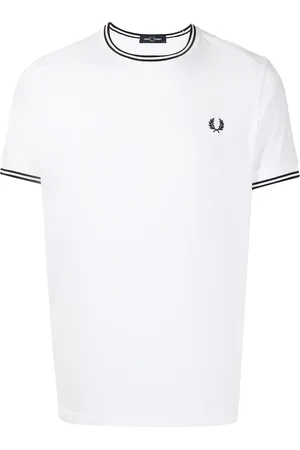 Fred Perry Twin Tipped cotton T