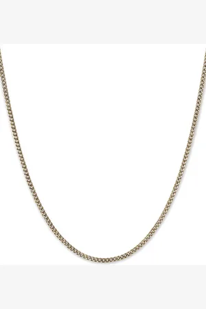 John Hardy 14k yellow curb