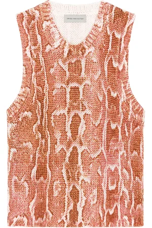 DRIES VAN NOTEN Snake