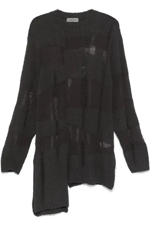 YOHJI YAMAMOTO Distressed
