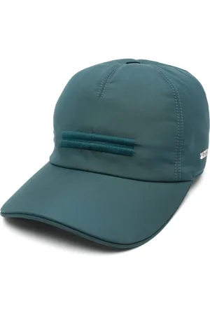 Ermenegildo Zegna Embroidered