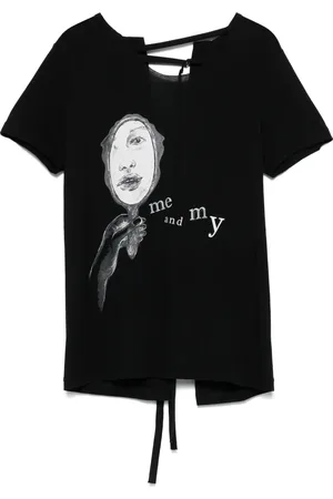 YOHJI YAMAMOTO Illustration