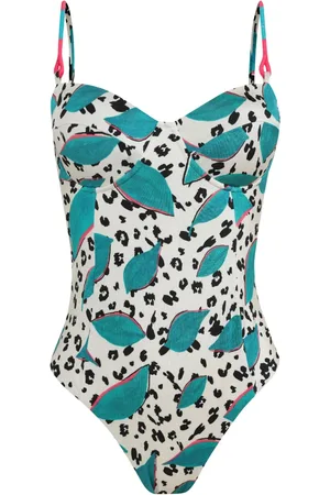 Brigitte Maithe swimsuit