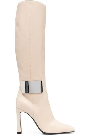 Sergio Rossi SR Miroir 110mm knee