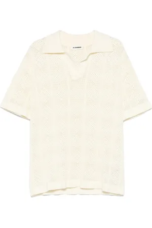 Jil Sander Polo knitted T