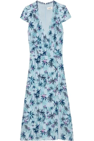Zadig & Voltaire Palm tree
