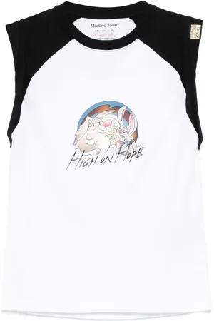 MARTINE ROSE Graphic