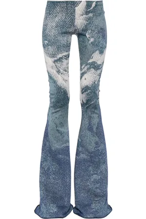 Roberto Cavalli Patterned