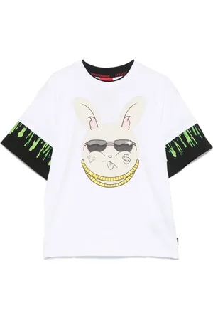 Sprayground Splatter Bunny T