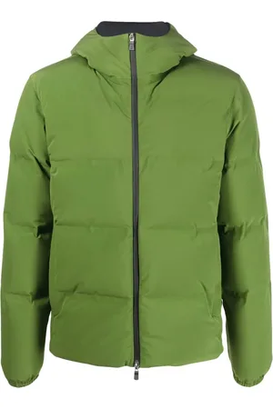 HERNO Padded zip