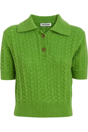 Low Classic Knitted T