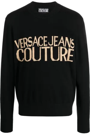 VERSACE Intarsia