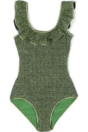 Oseree Metallic open