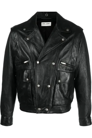 Saint Laurent Crinkled