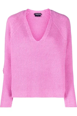 Tom Ford Ribbed V