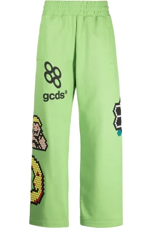GCDS Plush motif