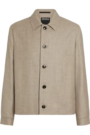 Ermenegildo Zegna Button