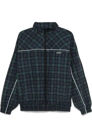 MARTINE ROSE Tartan