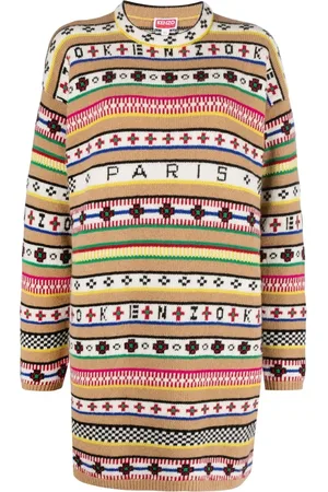Kenzo Intarsia