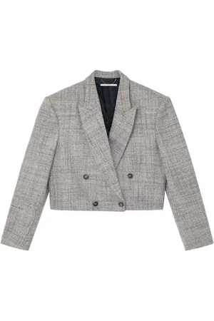 Stella McCartney Cropped double