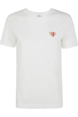Paul Smith Swirl Heart T