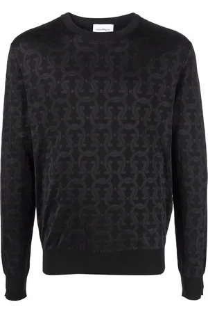 Salvatore Ferragamo Intarsia