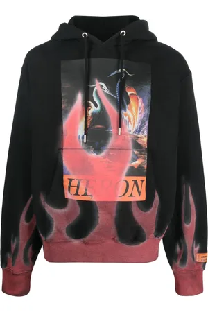 Heron Preston Flame