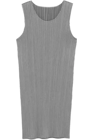 PLEATS PLEASE ISSEY MIYAKE Pliss?? mini dress