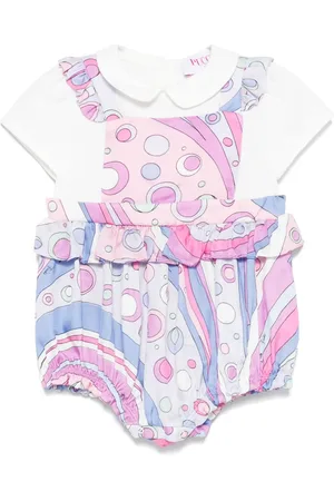 PUCCI Junior Graphic
