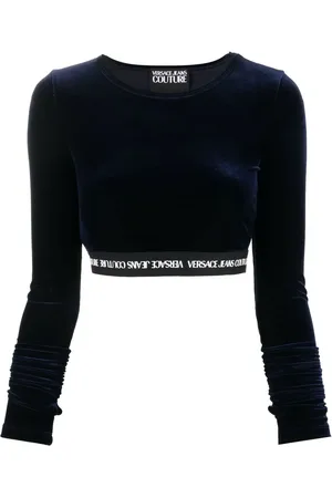VERSACE Logo cropped long