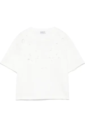Dondup Embroidered T