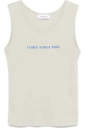 Etudes ??tudes ribbed tank top