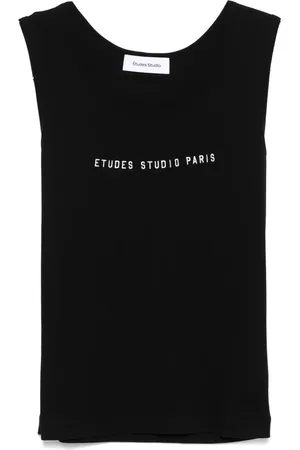 Etudes ??tudes ribbed tank top