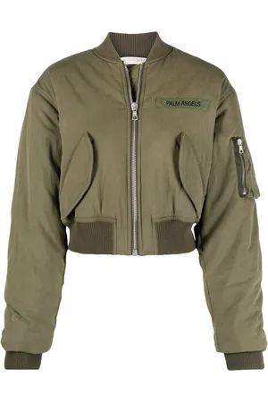 Palm Angels Cropped logo